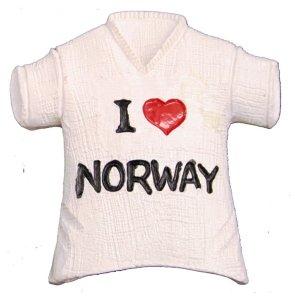 Magnet T-Skjorte, Love