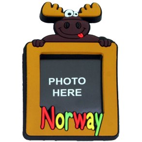 Kjleskap magnet, Elg