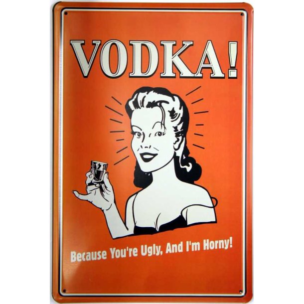 Vodka 