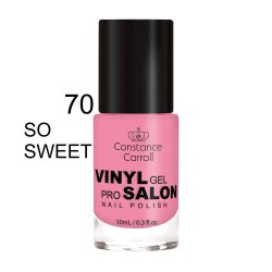 Constance Carroll VINYL SALON neglelakk