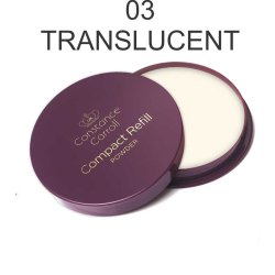 Constance Carroll pudder