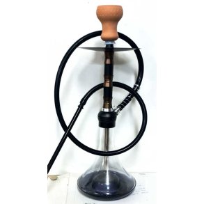 Vannpipe nr. SY13, 52 cm. hy,