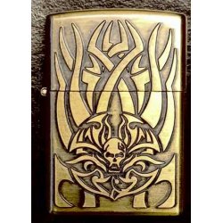 Lighter, SPIDER kolleksjon nr. 1