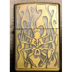 Lighter, SPIDER kolleksjon nr. 2