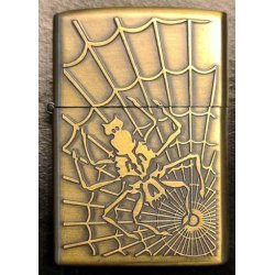 Lighter, SPIDER kolleksjon nr. 3