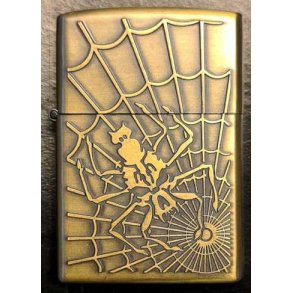 Lighter, SPIDER kolleksjon nr. 3