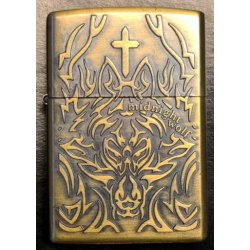 Lighter, SPIDER kolleksjon nr. 4