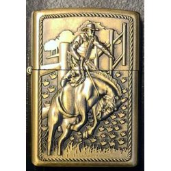 Lighter, COWBOY kolleksjon nr. 1