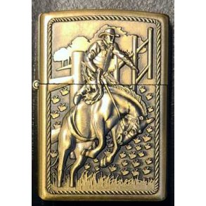 Lighter, COWBOY kolleksjon nr. 1
