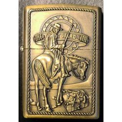 Lighter, COWBOY kolleksjon nr. 2