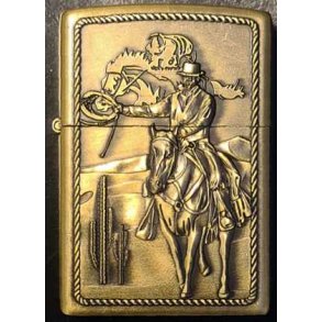 Lighter, COWBOY kolleksjon nr. 3