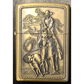 Lighter, COWBOY kolleksjon nr. 4