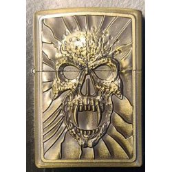 Lighter, GOHST kolleksjon nr. 2