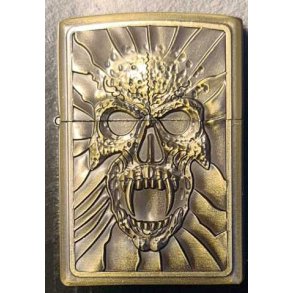 Lighter, GOHST kolleksjon nr. 2