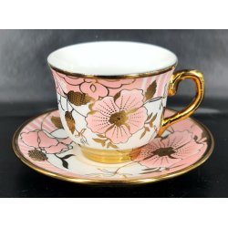 Kaffe sett a' 12 deler nr. 3