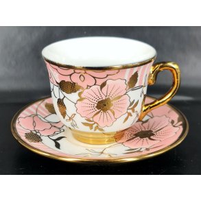 Kaffe sett 12 deler nr.3