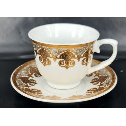 Kaffe sett a' 12 deler nr. 11