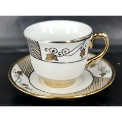 Espresso/Kaffe sett a' 12 deler nr. 13