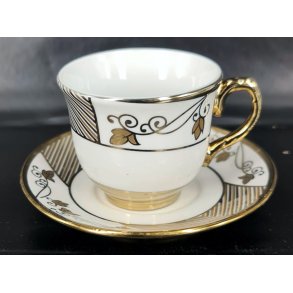 Espresso/Kaffe sett a' 12 deler nr. 13