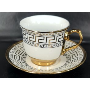 Kaffe sett a' 12 deler nr. 14