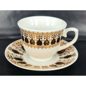 Kaffe sett 12 deler nr.15