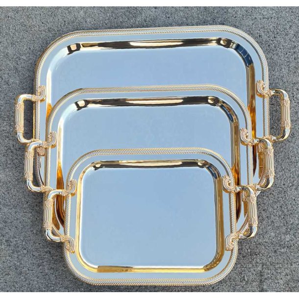 Party serveringsbrett sett a' 3, Mumbai