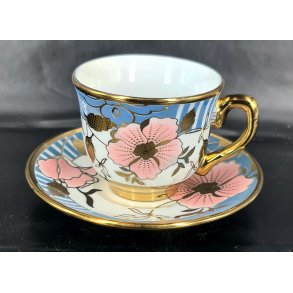 Espresso/Kaffe sett 12 deler nr.23