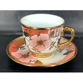 Espresso/Kaffe sett 12 deler nr.24