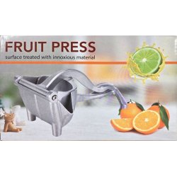 Fruktpresse