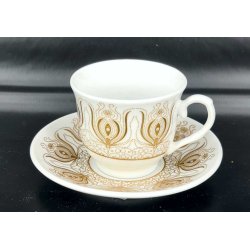 Espresso/Kaffe sett a' 12 deler nr. 16