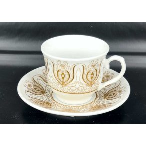 Espresso/Kaffe sett 12 deler nr.16