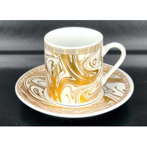 Espresso/Kaffe sett 12 deler, Flow