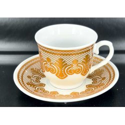 Espresso/Kaffe sett a' 12 deler nr. 19