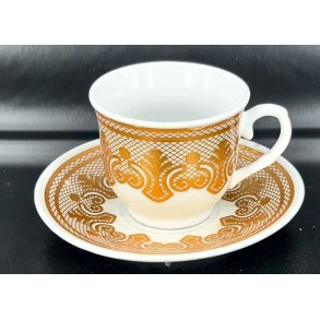 Espresso/Kaffe sett 12 deler nr.19