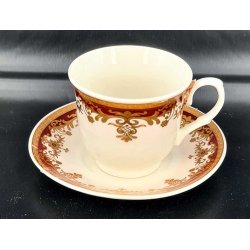 Espresso/Kaffe sett a' 12 deler nr. 20