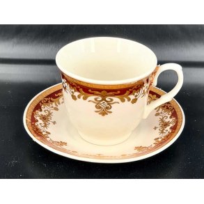 Espresso/Kaffe sett 12 deler nr.20