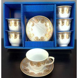 Kaffe sett a' 12 deler nr. 11