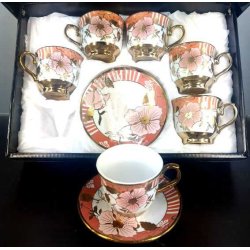 Kaffe sett a' 12 deler nr. 3