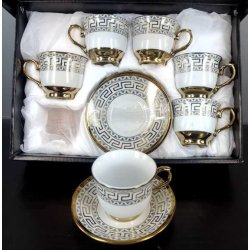 Kaffe sett a' 12 deler nr. 14