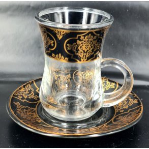 Arabiske Te' sett Aswan