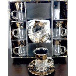 Arabiske Te' sett Aswan