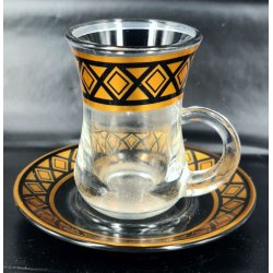 Arabiske Te' sett Luxor