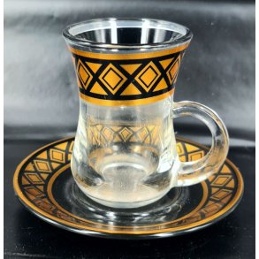 Arabiske Te' sett Luxor