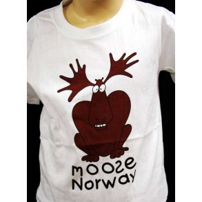 T-Shirt Moose barn