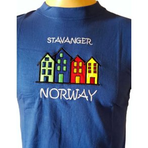 T-Skjorter, Stavanger broderte barn