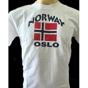 T-Skjorter, OSLO Norway barn
