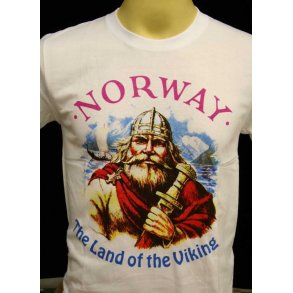 T-Skjorter, VIKING voksen