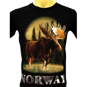 T-Skjorte, Skogs konge