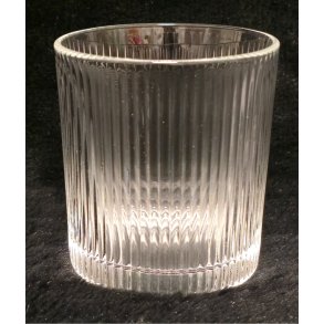 Glass sett Prosperous (6 stk.) 9 cm. hy