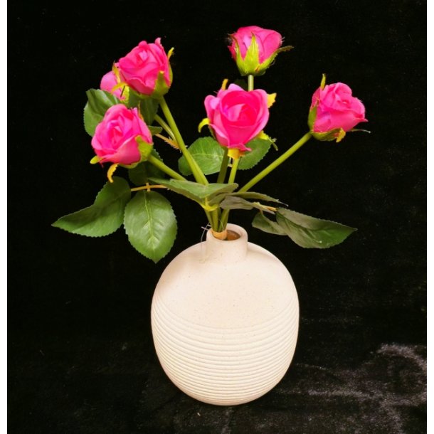 Keramisk vase Bubble